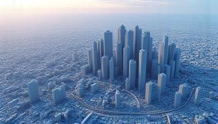 Map location of Glaciera Consulting in Johannesburg