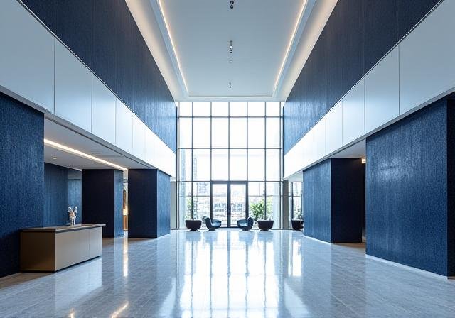 Glaciera Consulting modern office space in Johannesburg